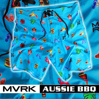 MVRK - AUSSIE BBQ
